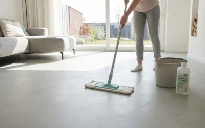 Jak dbać o mikrocement? Sekrety długowieczności Twojej posadzki